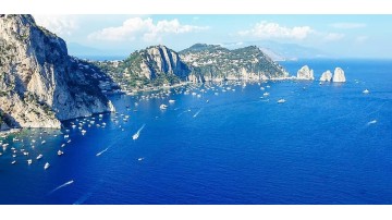 Naples Islands tour from Capri