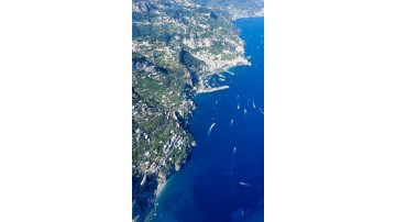 Tour Costa d'Amalfi da Ischia