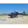 Private VIP Helicopter transfer | Capri - Salerno | 2 seats