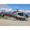 Private VIP Helicopter transfer | Capri - Salerno Airport | 4 seats