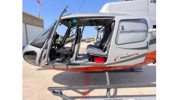 Volo privato in elicottero VIP | Roma - Capri | 4 passeggeri