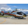 Private VIP Helicopter transfer | Rome - Capri  | 4 seats