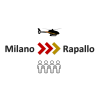 Private VIP Helicopter transfer | Milan - Rapallo | 4 seats