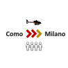 Private VIP Helicopter transfer |  Como - Milan | 4 seats