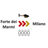 Private VIP Helicopter transfer | Forte dei Marmi - Milan | 4 seats