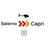 Volo privato in elicottero VIP | Salerno - Capri | Fino a 2 passeggeri