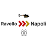 Private VIP Helicopter transfer | Ravello - Naples  | 2 seats
