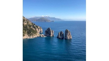 Tour Costa d'Amalfi da Capri