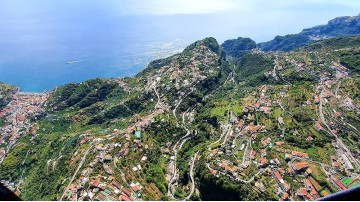 Tour Costa d'Amalfi da Capri